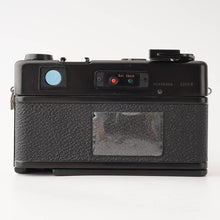画像をギャラリービューアに読み込む, ヤシカ Yashica Electro 35 GT ブラック / YASHINON-DX 45mm F1.7