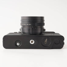 画像をギャラリービューアに読み込む, ヤシカ Yashica Electro 35 GT ブラック / YASHINON-DX 45mm F1.7