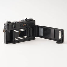 画像をギャラリービューアに読み込む, ヤシカ Yashica Electro 35 GT ブラック / YASHINON-DX 45mm F1.7