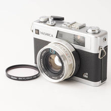 画像をギャラリービューアに読み込む, ヤシカ Yashica ELECTRO 35 GX / COLOR-YASHINON DX 40mm F1.7