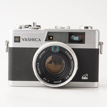 画像をギャラリービューアに読み込む, ヤシカ Yashica ELECTRO 35 GX / COLOR-YASHINON DX 40mm F1.7