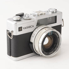 画像をギャラリービューアに読み込む, ヤシカ Yashica ELECTRO 35 GX / COLOR-YASHINON DX 40mm F1.7