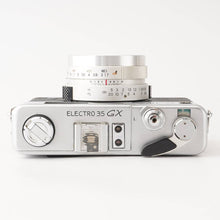 画像をギャラリービューアに読み込む, ヤシカ Yashica ELECTRO 35 GX / COLOR-YASHINON DX 40mm F1.7