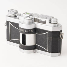 画像をギャラリービューアに読み込む, パノン Panon WIDELUX MODEL F V / LUX 26mm F2.8