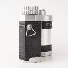 画像をギャラリービューアに読み込む, パノン Panon WIDELUX MODEL F V / LUX 26mm F2.8