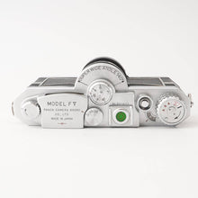 画像をギャラリービューアに読み込む, パノン Panon WIDELUX MODEL F V / LUX 26mm F2.8