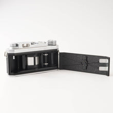 画像をギャラリービューアに読み込む, パノン Panon WIDELUX MODEL F V / LUX 26mm F2.8