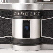 画像をギャラリービューアに読み込む, パノン Panon WIDELUX MODEL F V / LUX 26mm F2.8