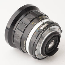 画像をギャラリービューアに読み込む, ニコン Nikon Ai改 NIKKOR-UD Auto 20mm F3.5
