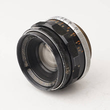 画像をギャラリービューアに読み込む, キヤノン Canon 35mm F2 L39 ライカLマウント