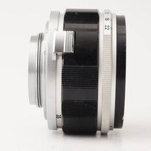 画像をギャラリービューアに読み込む, キヤノン Canon 50mm F1.2 ライカLマウント