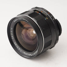 Load image into Gallery viewer, Pentax Asahi Super Takumar 20mm f/4.5 M42 mount (10161)