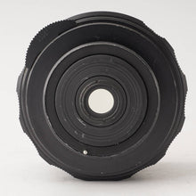 Load image into Gallery viewer, Pentax Asahi Super Takumar 20mm f/4.5 M42 mount (10161)