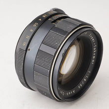 Load image into Gallery viewer, Pentax Asahi Super Takumar 55mm f/1.8 Early Model M42 mount (10162)