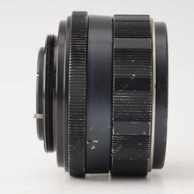 Load image into Gallery viewer, Pentax Asahi Super Takumar 55mm f/1.8 Early Model M42 mount (10162)