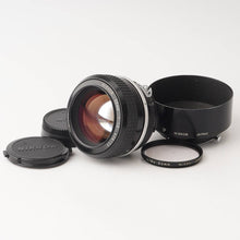 画像をギャラリービューアに読み込む, ニコン Nikon Ai NIKKOR 55mm F1.2