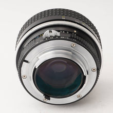 画像をギャラリービューアに読み込む, ニコン Nikon Ai NIKKOR 55mm F1.2