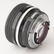 画像をギャラリービューアに読み込む, ニコン Nikon Ai NIKKOR 55mm F1.2