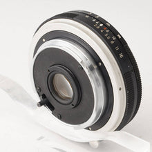 画像をギャラリービューアに読み込む, ミノルタ Minolta ROKKOR-TD 45mm F2.8 SRマウント