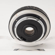 画像をギャラリービューアに読み込む, ミノルタ Minolta ROKKOR-TD 45mm F2.8 SRマウント