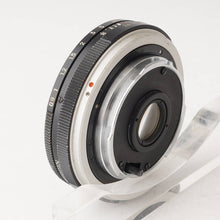 画像をギャラリービューアに読み込む, ミノルタ Minolta ROKKOR-TD 45mm F2.8 SRマウント