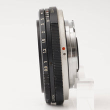 画像をギャラリービューアに読み込む, ミノルタ Minolta ROKKOR-TD 45mm F2.8 SRマウント