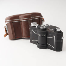 画像をギャラリービューアに読み込む, パノン Panon WIDELUX F6B / LUX 26mm F2.8