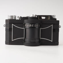 画像をギャラリービューアに読み込む, パノン Panon WIDELUX F6B / LUX 26mm F2.8