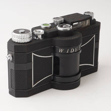 画像をギャラリービューアに読み込む, パノン Panon WIDELUX F6B / LUX 26mm F2.8