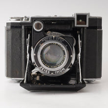 画像をギャラリービューアに読み込む, Zeiss Ikon Super Ikonta 532/16 / Carl Zeiss Jena Tessar 8cm 80mm F2.8