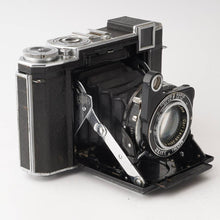 画像をギャラリービューアに読み込む, Zeiss Ikon Super Ikonta 532/16 / Carl Zeiss Jena Tessar 8cm 80mm F2.8