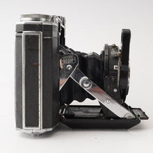 画像をギャラリービューアに読み込む, Zeiss Ikon Super Ikonta 532/16 / Carl Zeiss Jena Tessar 8cm 80mm F2.8