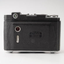 画像をギャラリービューアに読み込む, Zeiss Ikon Super Ikonta 532/16 / Carl Zeiss Jena Tessar 8cm 80mm F2.8