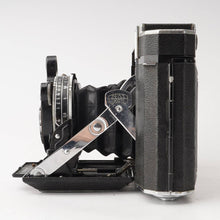 画像をギャラリービューアに読み込む, Zeiss Ikon Super Ikonta 532/16 / Carl Zeiss Jena Tessar 8cm 80mm F2.8