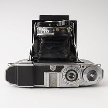 画像をギャラリービューアに読み込む, Zeiss Ikon Super Ikonta 532/16 / Carl Zeiss Jena Tessar 8cm 80mm F2.8