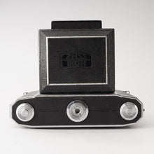 画像をギャラリービューアに読み込む, Zeiss Ikon Super Ikonta 532/16 / Carl Zeiss Jena Tessar 8cm 80mm F2.8