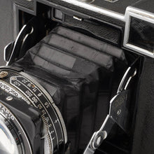 画像をギャラリービューアに読み込む, Zeiss Ikon Super Ikonta 532/16 / Carl Zeiss Jena Tessar 8cm 80mm F2.8