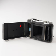 画像をギャラリービューアに読み込む, Zeiss Ikon Super Ikonta 532/16 / Carl Zeiss Jena Tessar 8cm 80mm F2.8