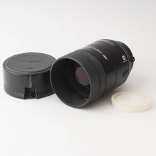 画像をギャラリービューアに読み込む, ミノルタ Minolta AF Reflex 500mm F8 Sony Aマウント