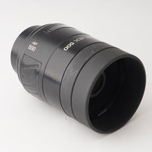 画像をギャラリービューアに読み込む, ミノルタ Minolta AF Reflex 500mm F8 Sony Aマウント