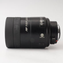 画像をギャラリービューアに読み込む, ミノルタ Minolta AF Reflex 500mm F8 Sony Aマウント