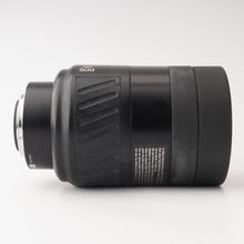 画像をギャラリービューアに読み込む, ミノルタ Minolta AF Reflex 500mm F8 Sony Aマウント