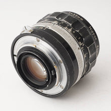 画像をギャラリービューアに読み込む, ニコン Nikon Nippon Kogaku 非Ai NIKKOR-O Auto 35mm F2