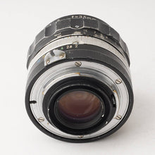 画像をギャラリービューアに読み込む, ニコン Nikon Nippon Kogaku 非Ai NIKKOR-O Auto 35mm F2