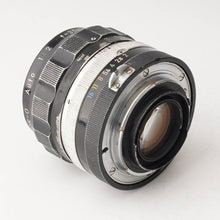 画像をギャラリービューアに読み込む, ニコン Nikon Nippon Kogaku 非Ai NIKKOR-O Auto 35mm F2