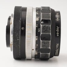 画像をギャラリービューアに読み込む, ニコン Nikon Nippon Kogaku 非Ai NIKKOR-O Auto 35mm F2
