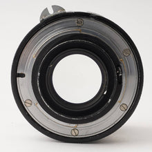 画像をギャラリービューアに読み込む, ニコン Nikon Nippon Kogaku 非Ai NIKKOR-O Auto 35mm F2