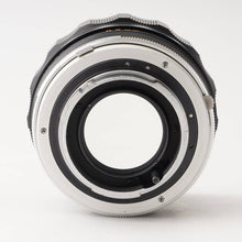 画像をギャラリービューアに読み込む, ミノルタ Minolta MC ROKKOR-PF 85mm F1.7 MCマウント