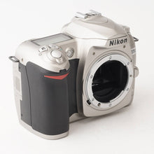 画像をギャラリービューアに読み込む, ニコン Nikon D50 デジタル一眼レフカメラ