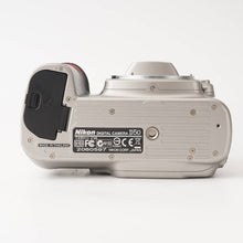 画像をギャラリービューアに読み込む, ニコン Nikon D50 デジタル一眼レフカメラ